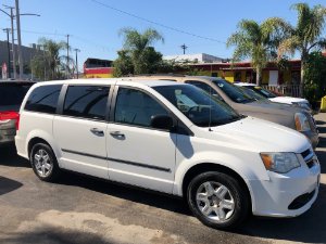 2011 Dodge Grand Caravan Photo