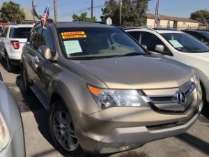 2007 Acura MDX Photo