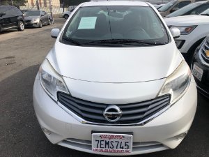 2014 Nissan Versa Note Photo