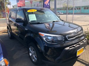 2014 Kia Soul Photo