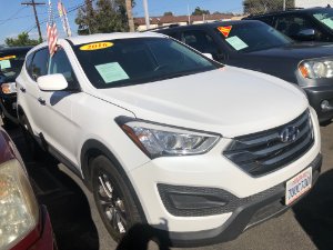 2016 Hyundai Santa Fe Sport Photo