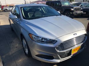 2016 Ford Fusion Photo