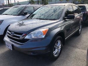2011 Honda CR-V Photo