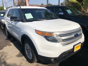 2015 Ford Explorer Photo