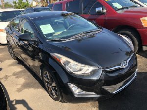 2014 Hyundai Elantra Photo