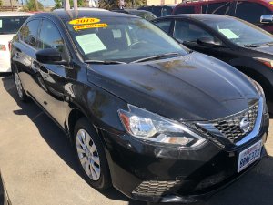 2018 Nissan Sentra Photo