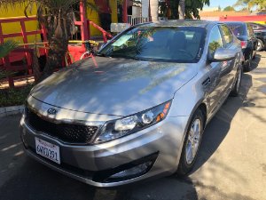 2012 Kia Optima Photo