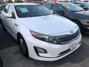 2015 Kia Optima Hybrid Photo