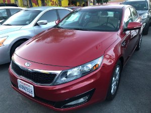 2012 Kia Optima Photo