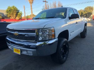 2012 Chevrolet Silverado 1500 Photo