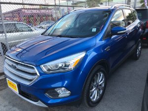 2017 Ford Escape Photo