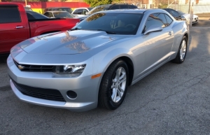 2014 Chevrolet Camaro Photo
