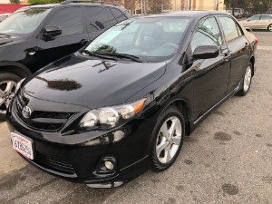 2013 Toyota Corolla Photo