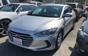 2018 Hyundai Elantra Photo