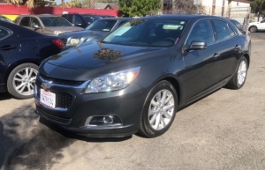 2014 Chevrolet Malibu Photo