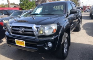 2010 Toyota Tacoma Photo