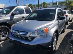 2007 Honda CR-V Photo