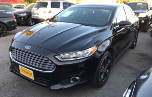 2014 Ford Fusion Photo