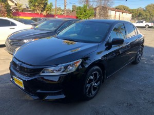 2016 Honda Accord Photo