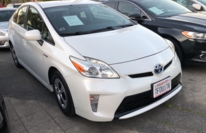 2014 Toyota Prius Photo