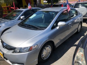 2009 Honda Civic Photo