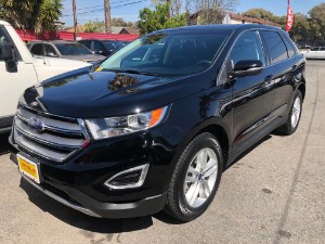 2016 Ford Edge Photo