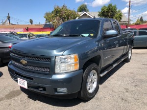 2009 Chevrolet Silverado 1500 Photo