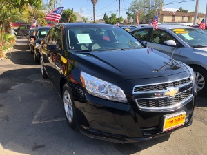 2013 Chevrolet Malibu Photo