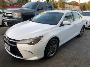 2015 Toyota Camry Photo