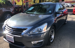 2013 Nissan Altima Photo