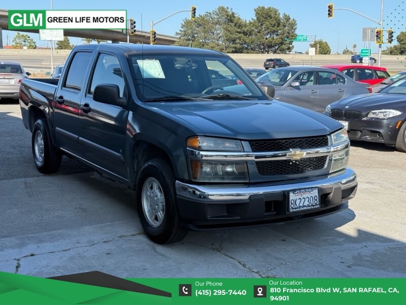 picture of 2007 Chevrolet Colorado