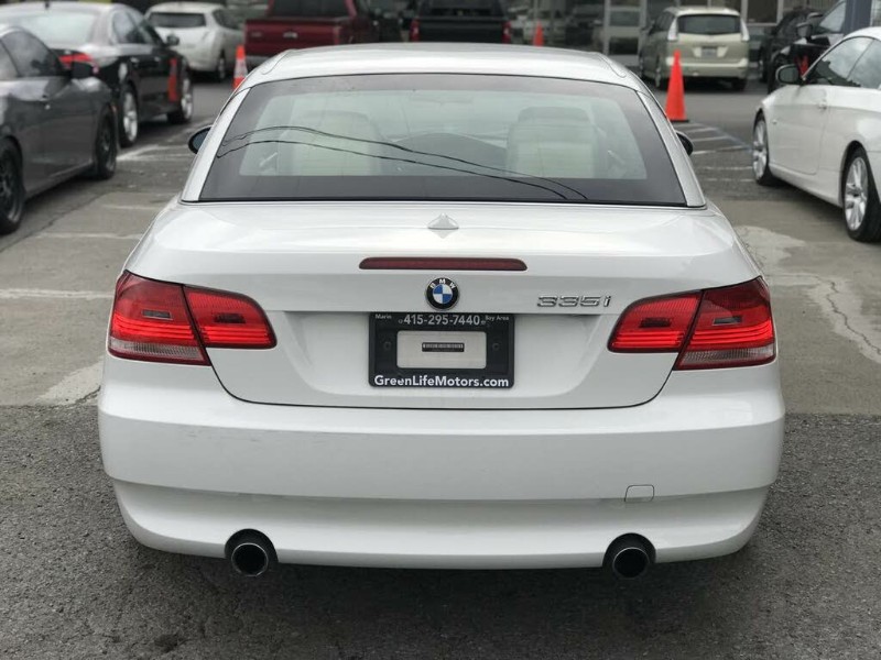 2008 BMW 3 Series