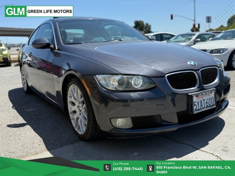 picture of 2007 BMW 3 Series