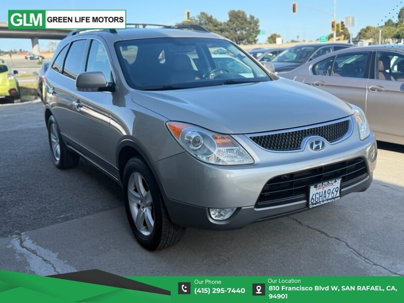 picture of 2008 Hyundai Veracruz