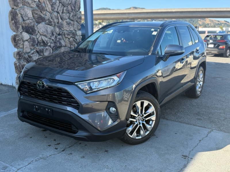 picture of 2021 Toyota RAV4