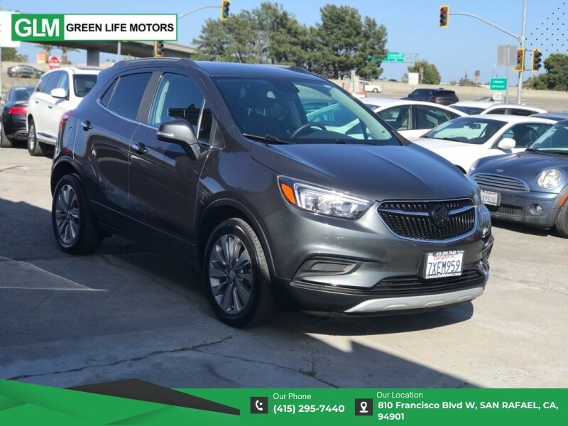 picture of 2017 Buick Encore