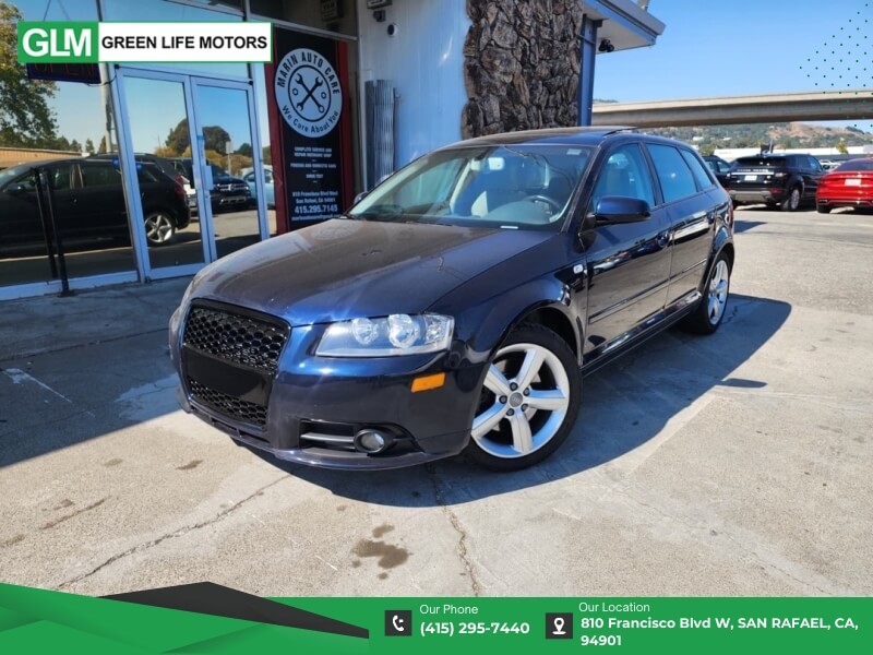 picture of 2008 Audi A3