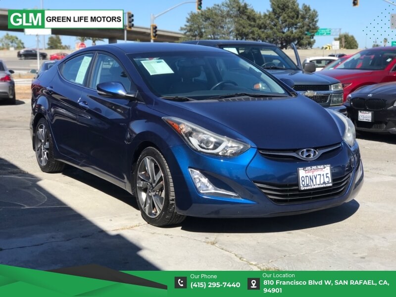 picture of 2016 Hyundai ELANTRA