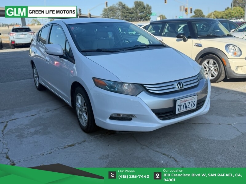 picture of 2010 Honda Insight