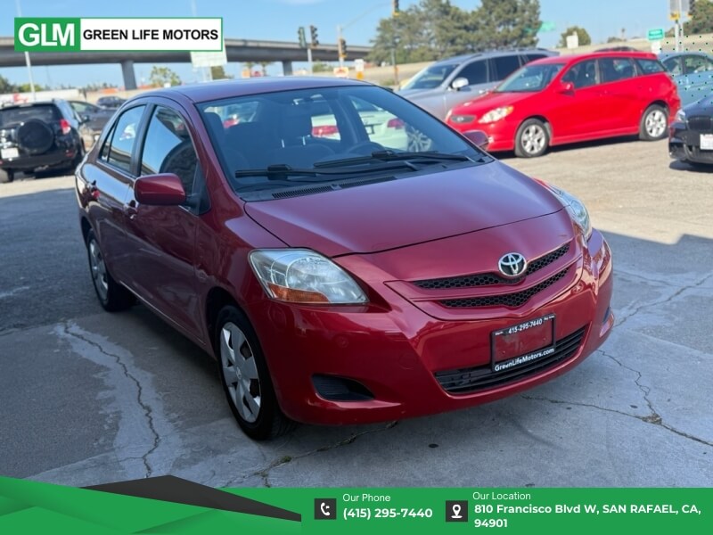 picture of 2007 Toyota Yaris