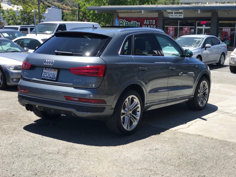 2016 Audi Q3