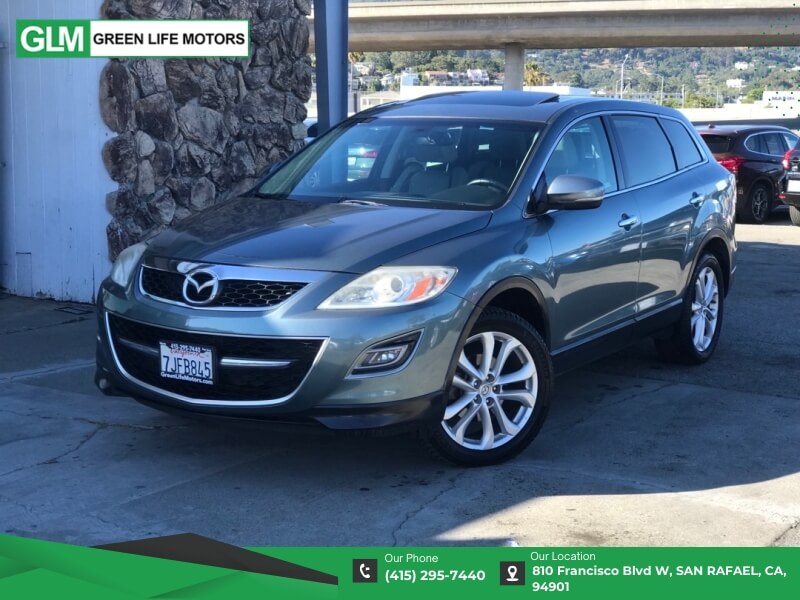 picture of 2012 Mazda CX-9