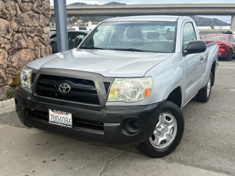 picture of 2005 Toyota Tacoma