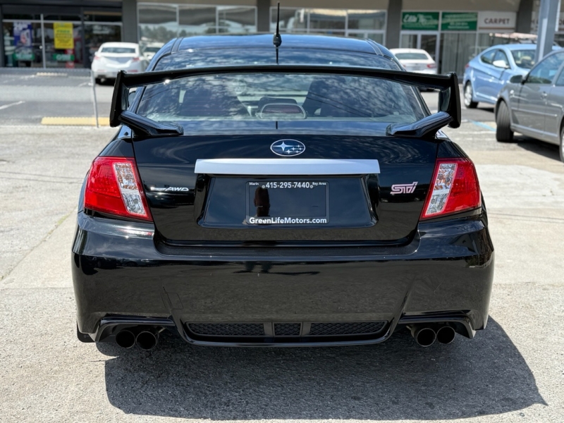 2011 Subaru Impreza