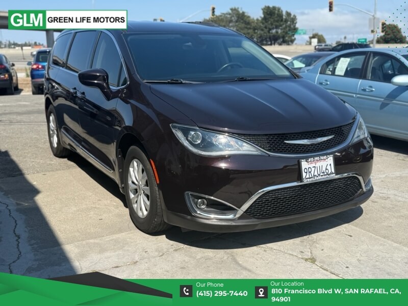 picture of 2017 Chrysler Pacifica