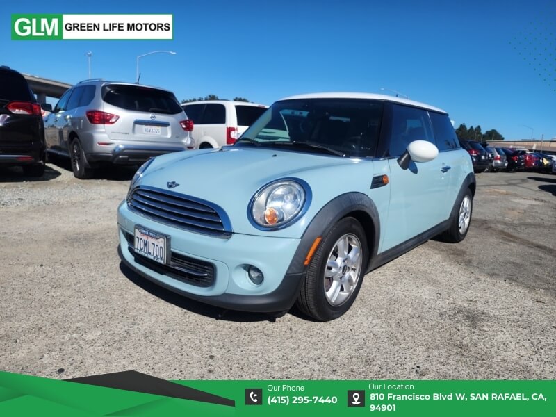 picture of 2013 MINI Hardtop