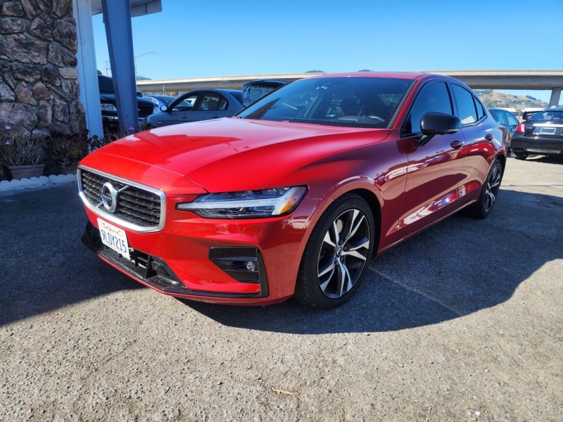 2019 Volvo S60