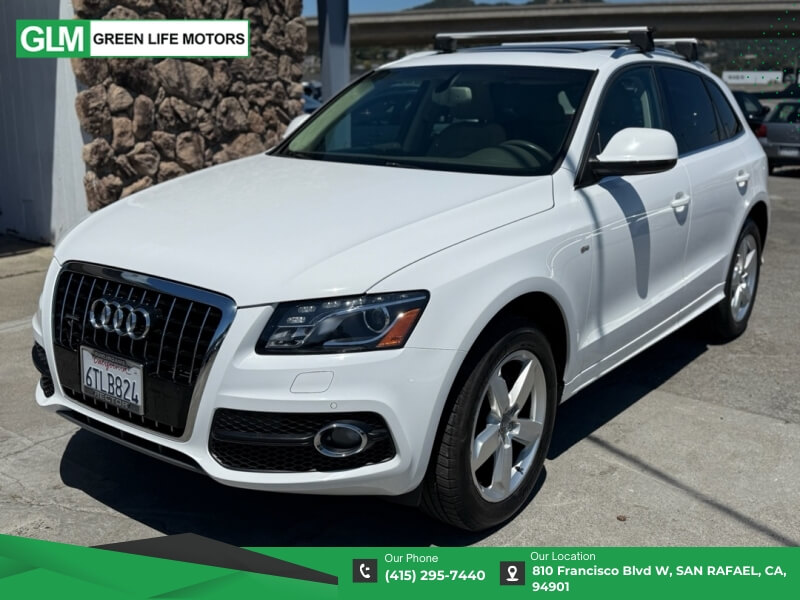 picture of 2011 Audi Q5