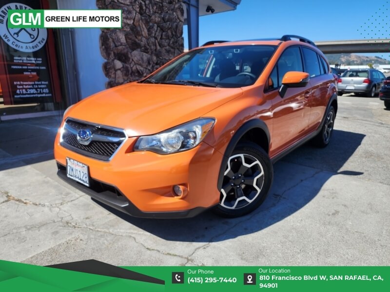 picture of 2015 Subaru XV Crosstrek