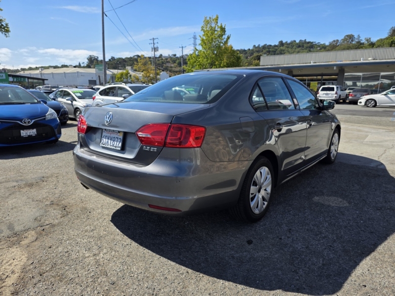 2011 Volkswagen Jetta